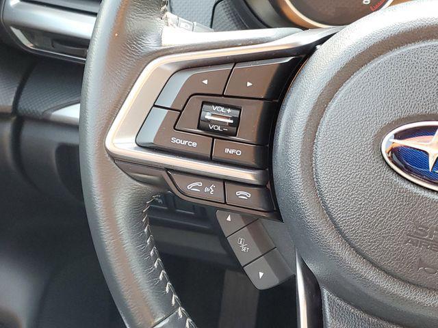 used 2023 Subaru Forester car, priced at $24,995