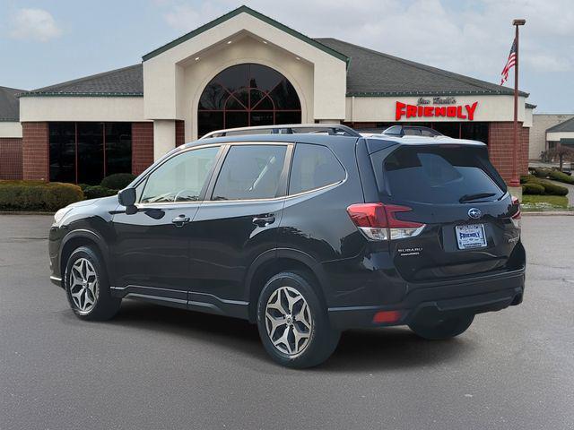 used 2023 Subaru Forester car, priced at $24,995