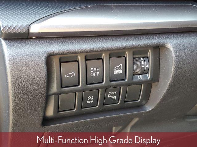 used 2023 Subaru Forester car, priced at $23,637