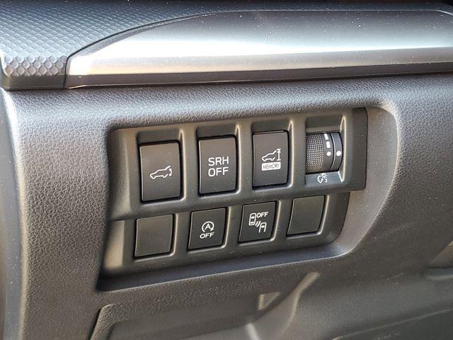 used 2023 Subaru Forester car, priced at $24,995