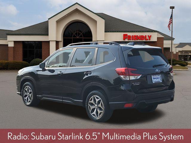 used 2023 Subaru Forester car, priced at $23,637