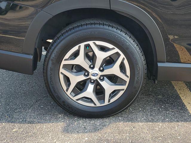 used 2023 Subaru Forester car, priced at $24,995