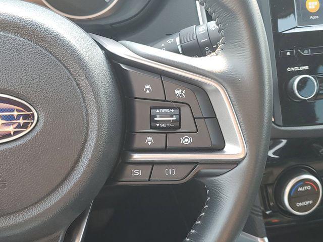 used 2023 Subaru Forester car, priced at $24,995