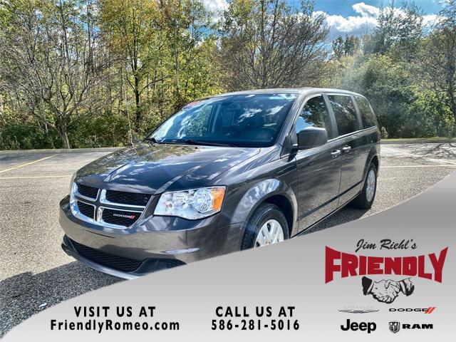 used 2019 Dodge Grand Caravan car, priced at $13,000