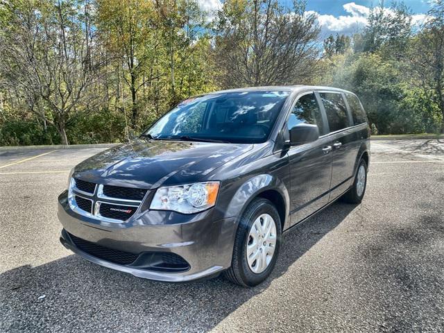 used 2019 Dodge Grand Caravan car, priced at $13,000