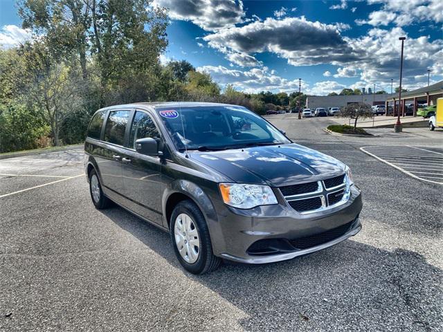 used 2019 Dodge Grand Caravan car, priced at $13,000