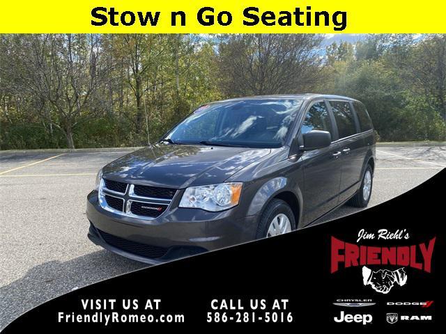 used 2019 Dodge Grand Caravan car, priced at $13,000