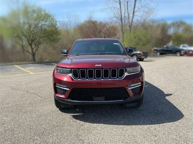 new 2024 Jeep Grand Cherokee car, priced at $41,954