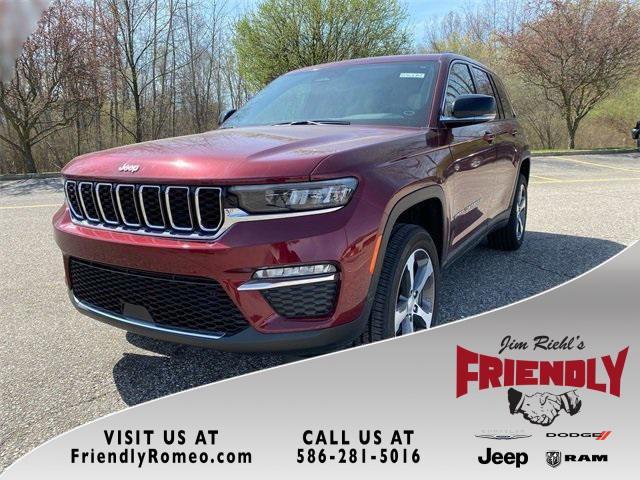 new 2024 Jeep Grand Cherokee car, priced at $42,454