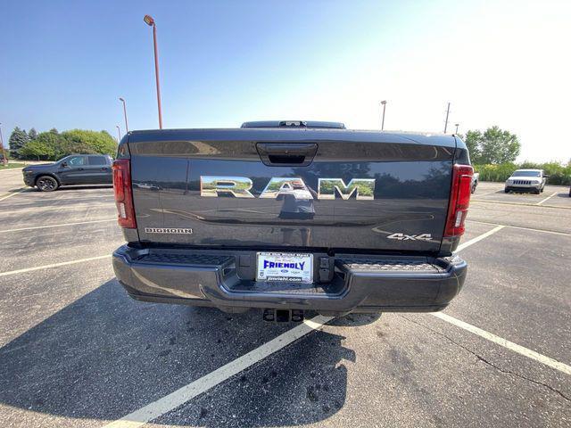 new 2025 Ram 2500 car, priced at $67,946