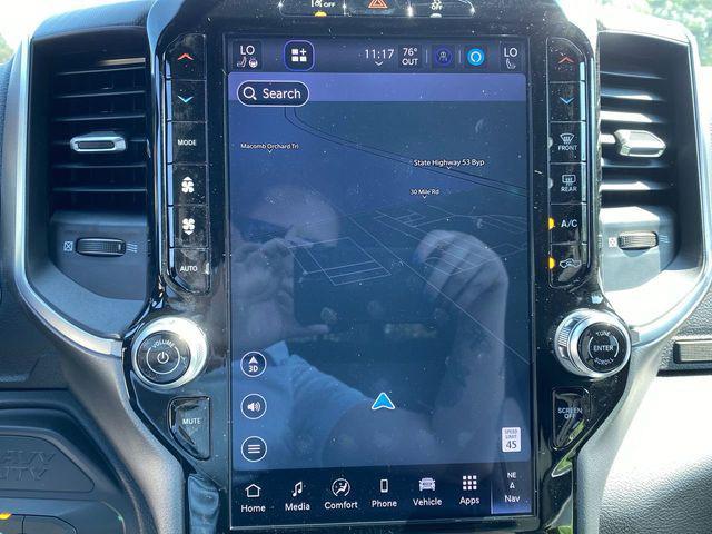 new 2025 Ram 2500 car, priced at $67,946