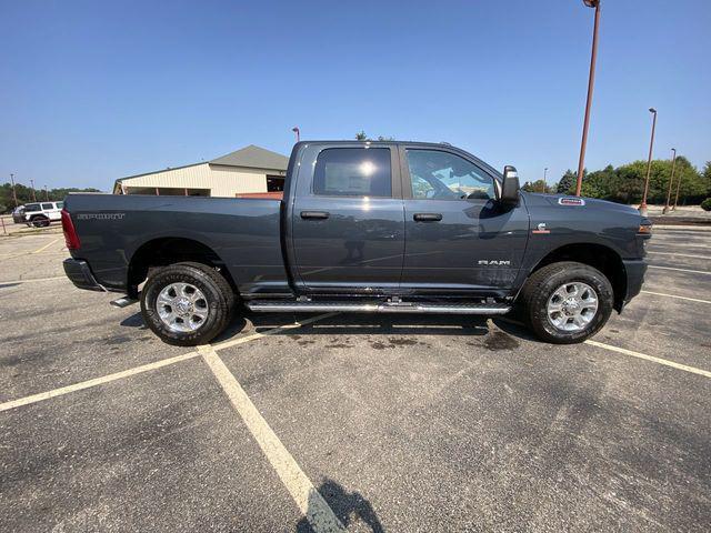 new 2025 Ram 2500 car, priced at $67,946