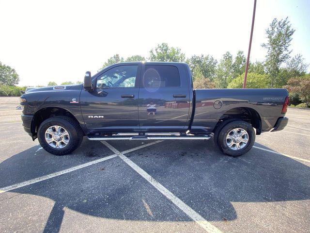 new 2025 Ram 2500 car, priced at $67,946