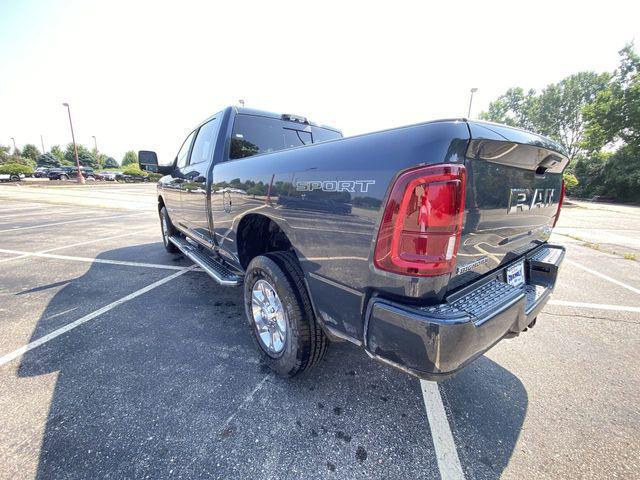 new 2025 Ram 2500 car, priced at $67,946