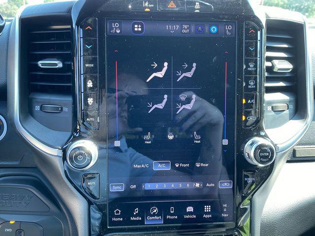 new 2025 Ram 2500 car, priced at $67,946