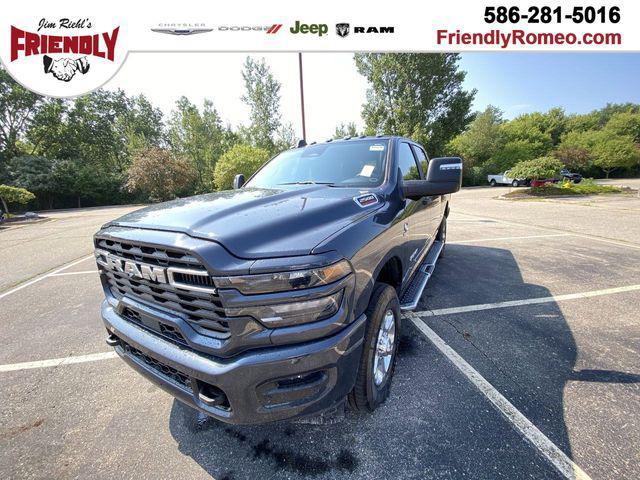 new 2025 Ram 2500 car, priced at $67,946