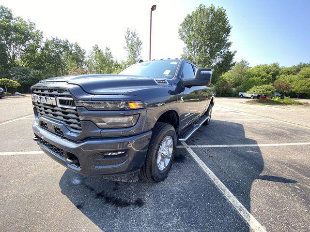 new 2025 Ram 2500 car, priced at $67,946