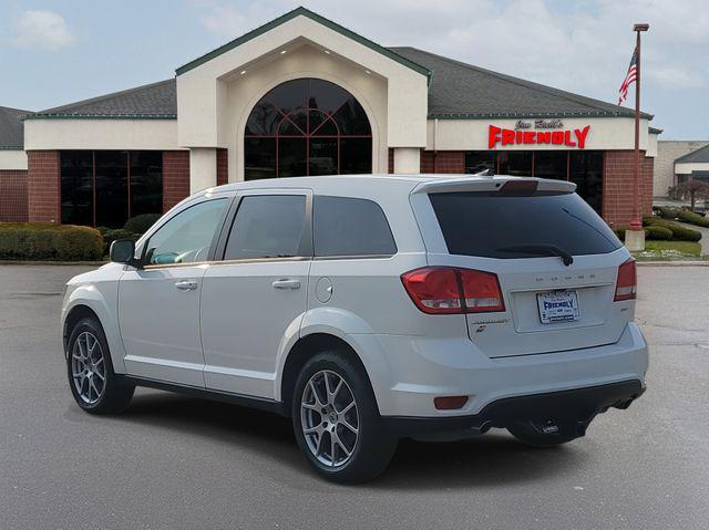 used 2019 Dodge Journey car, priced at $16,755