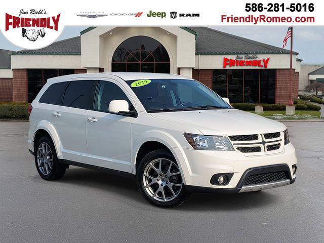 used 2019 Dodge Journey car, priced at $16,755