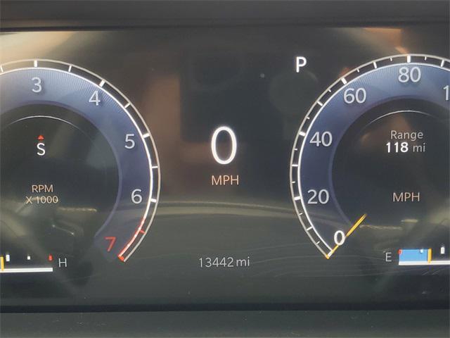 used 2023 Jeep Grand Cherokee L car, priced at $37,449