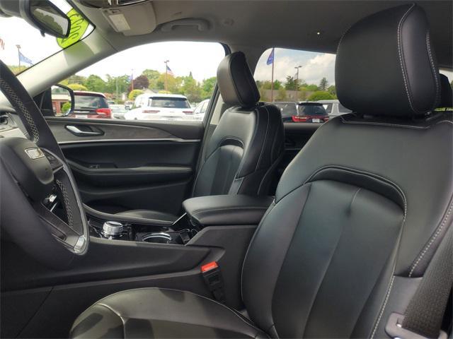 used 2023 Jeep Grand Cherokee L car, priced at $37,449