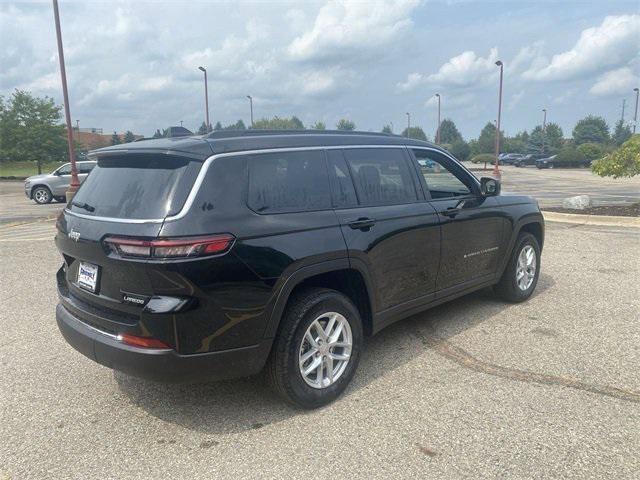 new 2024 Jeep Grand Cherokee L car, priced at $37,779