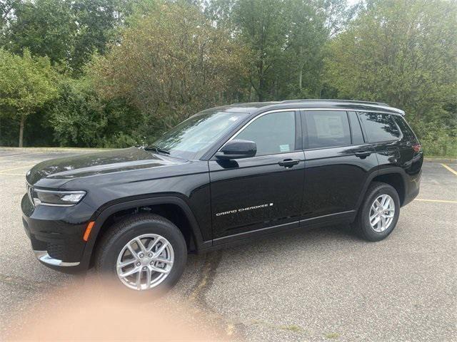 new 2024 Jeep Grand Cherokee L car, priced at $37,779