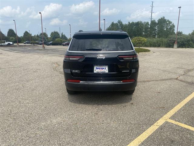 new 2024 Jeep Grand Cherokee L car, priced at $38,779