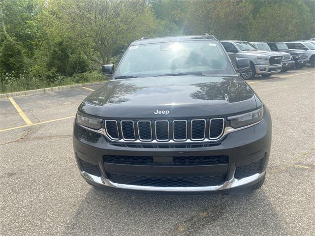 new 2024 Jeep Grand Cherokee L car, priced at $38,779