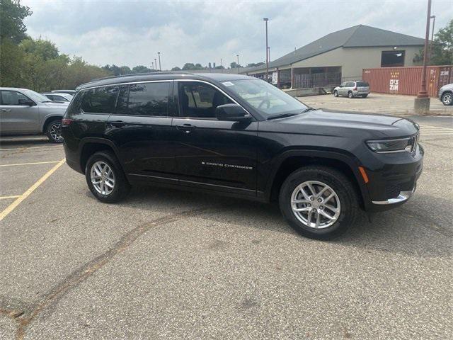 new 2024 Jeep Grand Cherokee L car, priced at $37,779