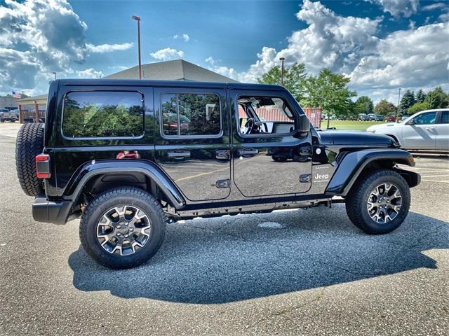 new 2024 Jeep Wrangler car, priced at $49,686