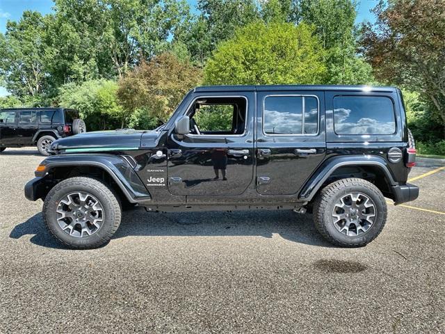 new 2024 Jeep Wrangler car, priced at $49,686