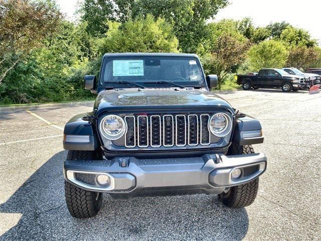 new 2024 Jeep Wrangler car, priced at $49,486