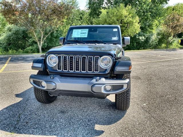 new 2024 Jeep Wrangler car, priced at $49,686