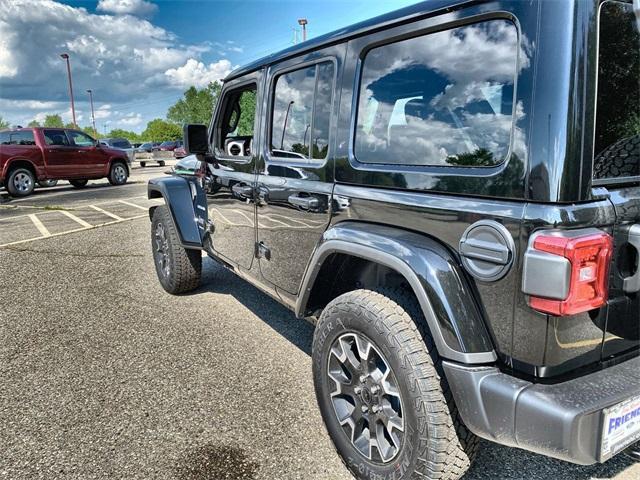 new 2024 Jeep Wrangler car, priced at $49,686