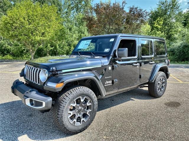 new 2024 Jeep Wrangler car, priced at $49,686