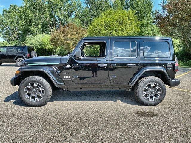 new 2024 Jeep Wrangler car, priced at $49,486