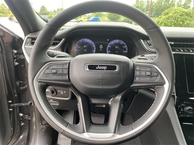 new 2024 Jeep Grand Cherokee car, priced at $41,224