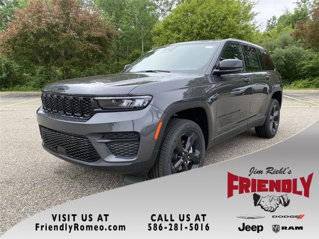 new 2024 Jeep Grand Cherokee car, priced at $43,974