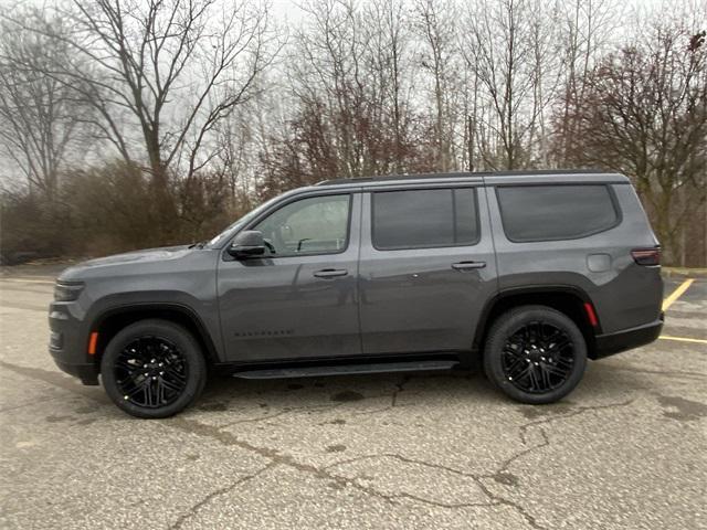 new 2024 Jeep Wagoneer car, priced at $69,371