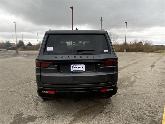 new 2024 Jeep Wagoneer car, priced at $62,621