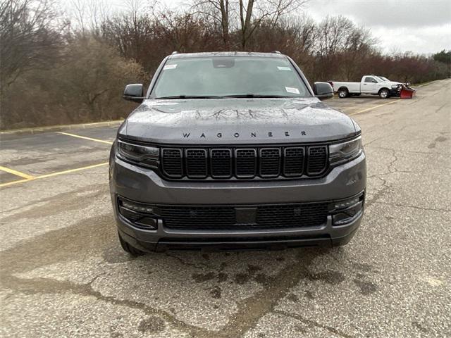 new 2024 Jeep Wagoneer car, priced at $69,371