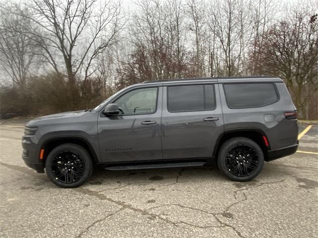 new 2024 Jeep Wagoneer car, priced at $62,621