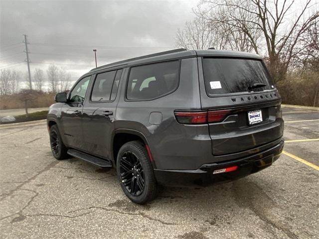 new 2024 Jeep Wagoneer car, priced at $62,621