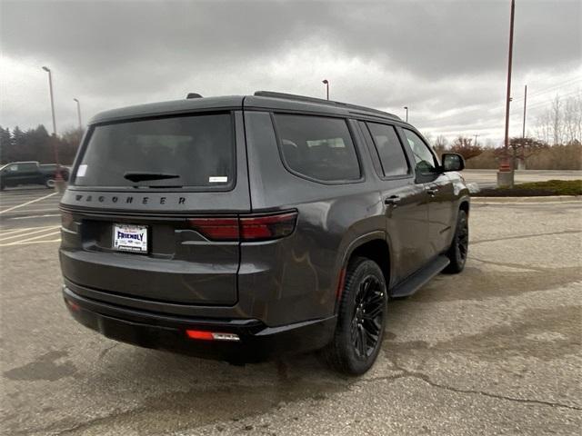 new 2024 Jeep Wagoneer car, priced at $62,621