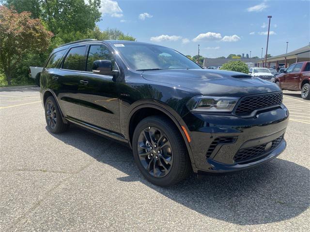 new 2024 Dodge Durango car, priced at $50,528