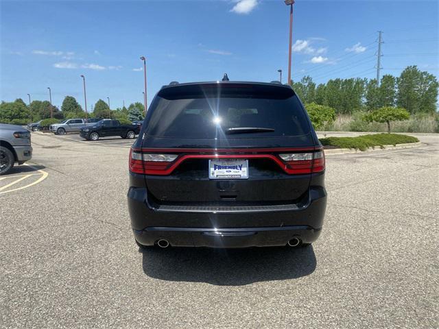 new 2024 Dodge Durango car, priced at $50,528