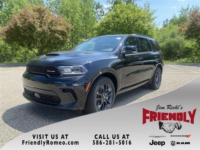 new 2024 Dodge Durango car, priced at $53,028