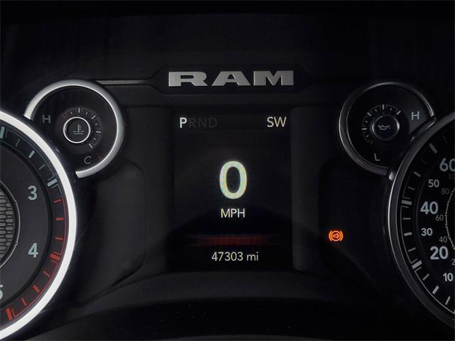 used 2023 Ram 2500 car, priced at $46,990