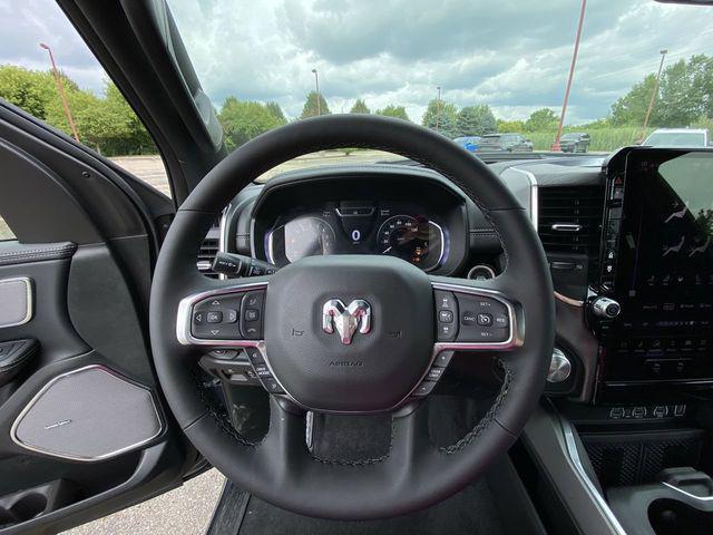new 2026 Ram 1500 car, priced at $62,702